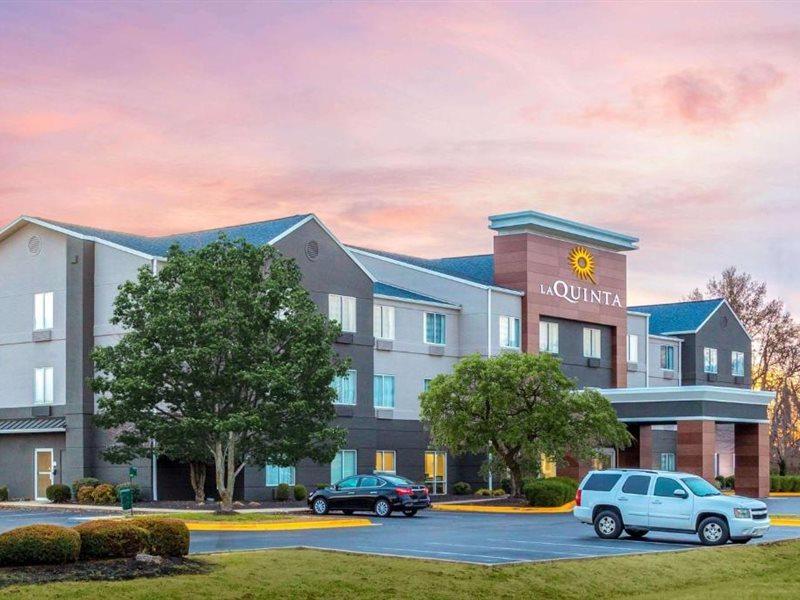 La Quinta By Wyndham Hopkinsville Εξωτερικό φωτογραφία