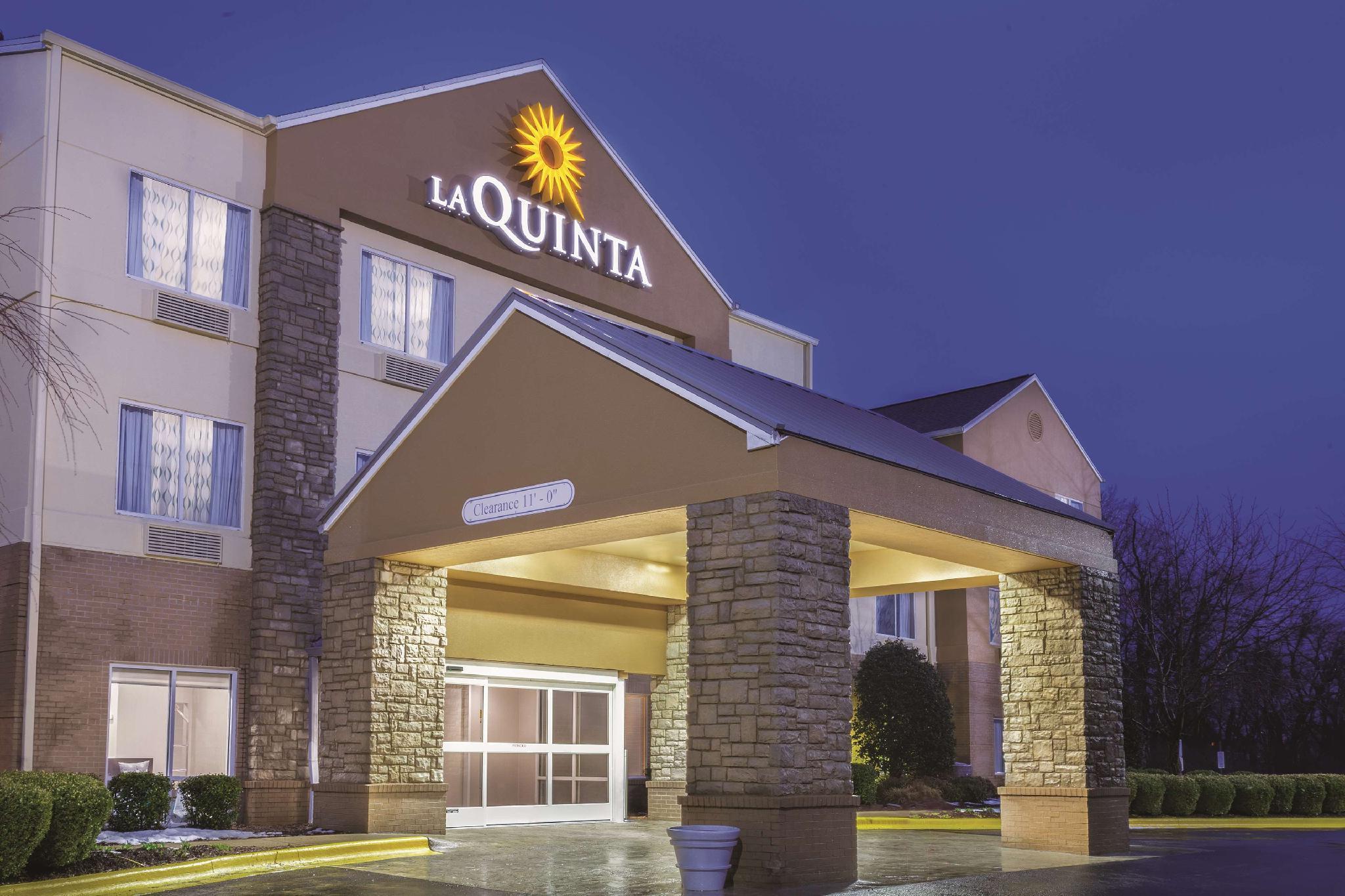 La Quinta By Wyndham Hopkinsville Εξωτερικό φωτογραφία