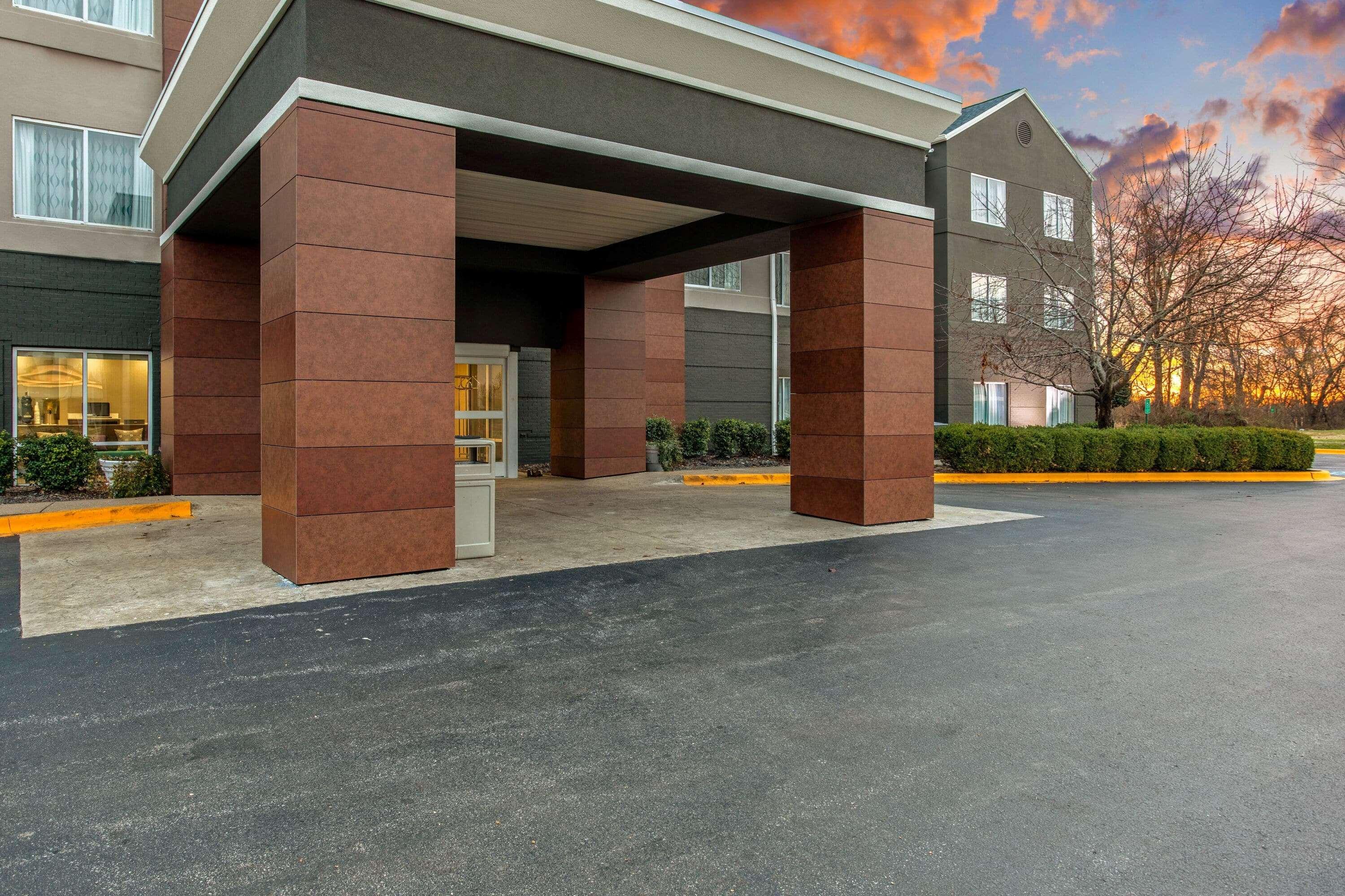 La Quinta By Wyndham Hopkinsville Εξωτερικό φωτογραφία
