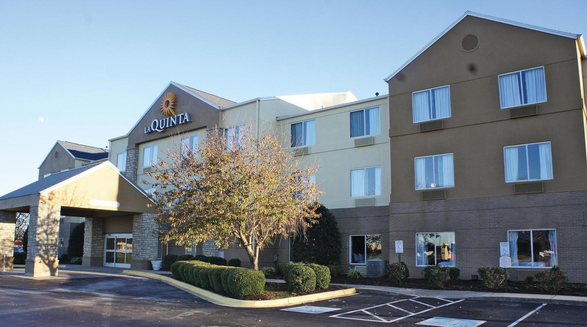 La Quinta By Wyndham Hopkinsville Εξωτερικό φωτογραφία